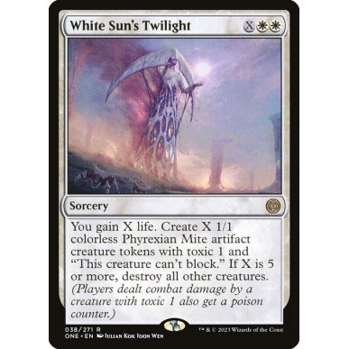 White Sun's Twilight