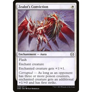 Zealot's Conviction
