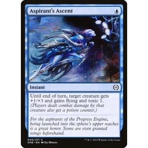 Ascesa dell'Aspirante
