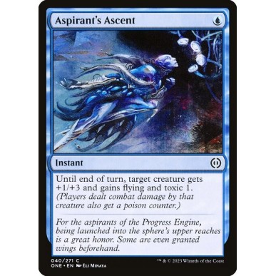 Ascesa dell'Aspirante