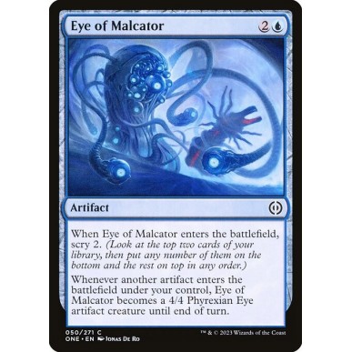 Occhio di Malcator