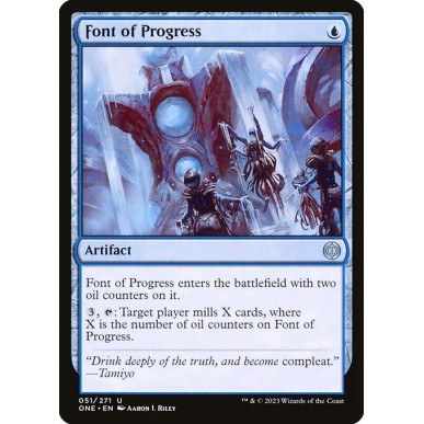 Fonte del Progresso