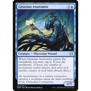 Anatomista Gitaxian