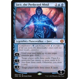 Jace, la Mente Perfezionata