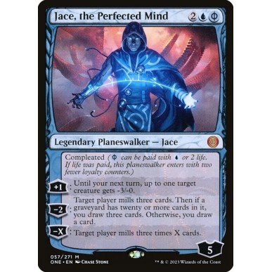 Jace, la Mente Perfezionata
