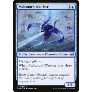 Scrutatore di Malcator