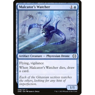 Scrutatore di Malcator
