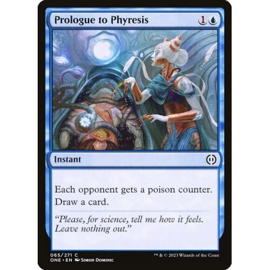 Prologo della Phyresis
