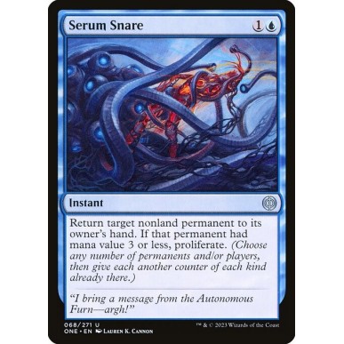 Trappola del Siero