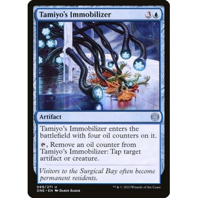 Immobilizzatore di Tamiyo
