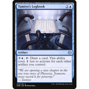 Registro di Tamiyo