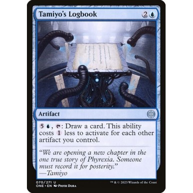 Registro di Tamiyo