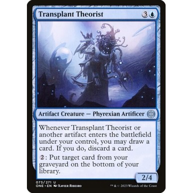 Teorica del Trapianto