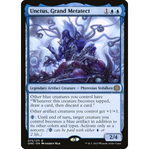 Unctus, Gran Metista
