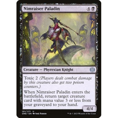 Paladino Evocanim