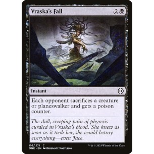Caduta di Vraska