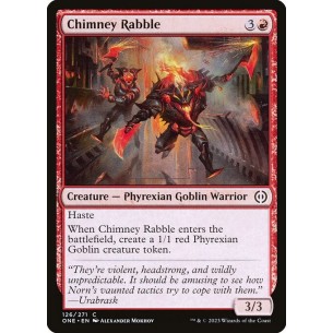 Chimney Rabble