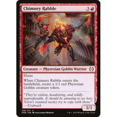 Chimney Rabble