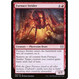 Furnace Strider
