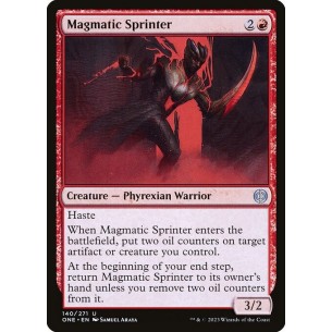 Magmatic Sprinter