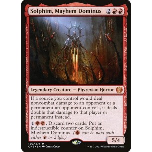 Solphim, Dominus del...