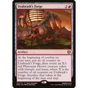 Forgia di Urabrask