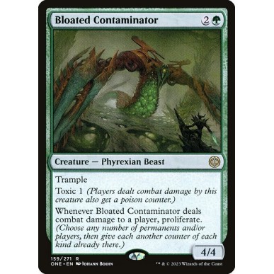 Contaminatore Rigonfio