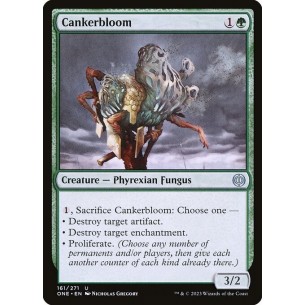 Germoglio Cancrenoso