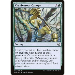 Fronde Carnivore