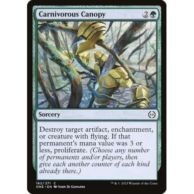 Fronde Carnivore