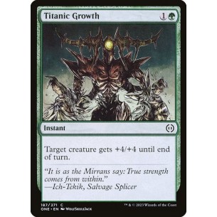 Crescita Titanica
