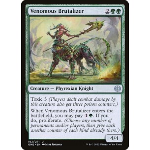 Brutalizzatore Velenoso