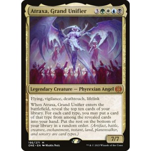 Atraxa, Grande Unificatrice