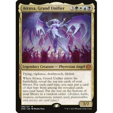 Atraxa, Grande Unificatrice