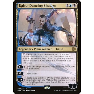 Kaito, Ombra Danzante