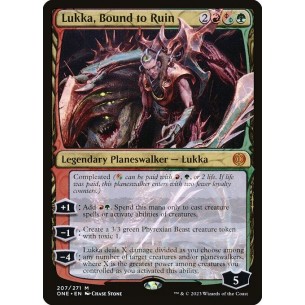 Lukka, Vincolato alla Rovina