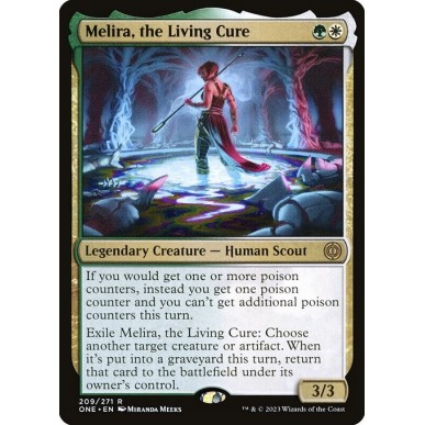 Melira, la Cura Vivente
