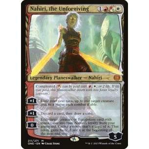 Nahiri, la Spietata