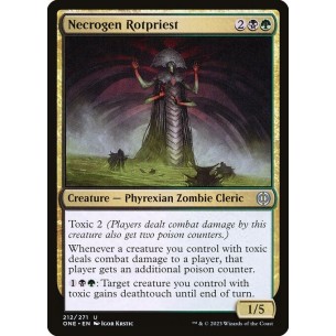 Sacerdotessa della...