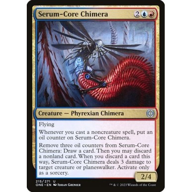 Chimera dal Nucleo di Siero