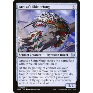 Brulicozanna di Atraxa