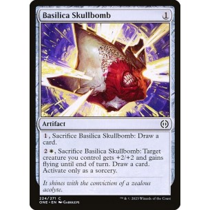 Basilica Skullbomb