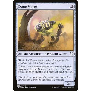 Dune Mover
