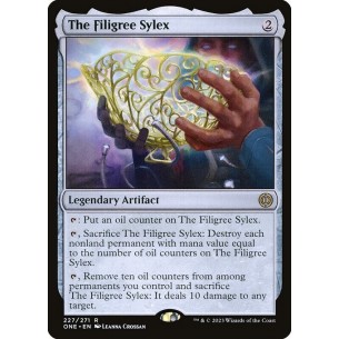 Il Sylex di Filigrana