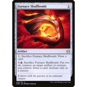 Furnace Skullbomb