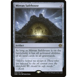 Mirran Safehouse