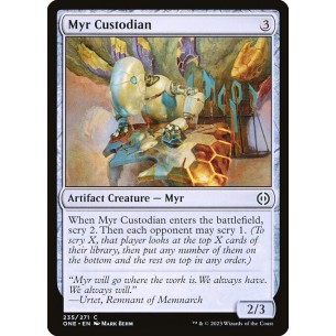 Myr Custodian