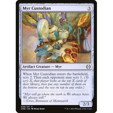 Myr Custode