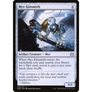 Myr Artigiano dei Simili