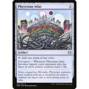 Phyrexian Atlas